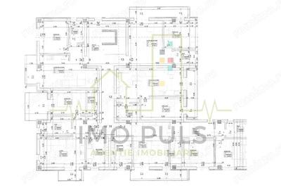 Apartament cu 2 camere semidecomandat în Braytim - 1