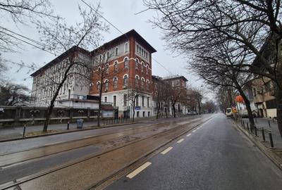 Spațiu comercial, de 97.480003356934 mp, în Pache Protopopescu - 2