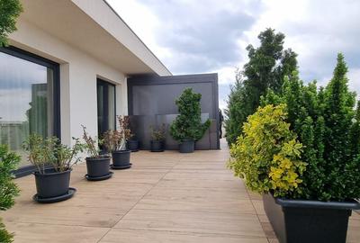 Apartament cu 4 camere decomandat, mobilat în Pipera - 25