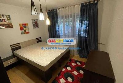 Apartament cu 2 camere semidecomandat, mobilat în Brâncoveanu