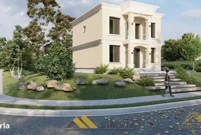Casa noua de vanzare, zona Nymphaea Oradea