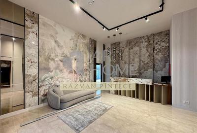 Apartament 3 camere de lux mobilat sau nemobilat Bucegi 12 P - 14