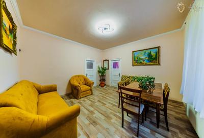 Casă individuală cu 5 camere cu Canalizare în Fântânele - 2