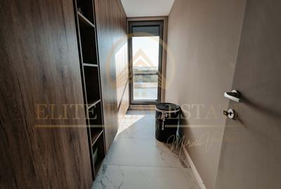 Penthouse cu 4 camere decomandat, mobilat în Faleza Nord - 28