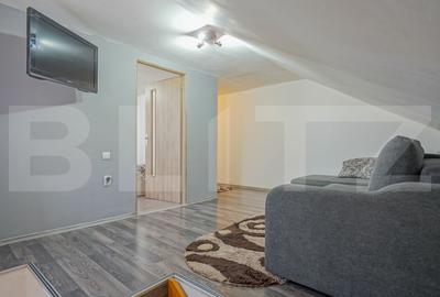 Casa cu 7 camere, 150 mp utili, garaj si curte amenajata, zona Craiter - 1