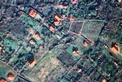 Teren intravilan de vanzare, 1400 mp, zona Bercu Rosu - 17