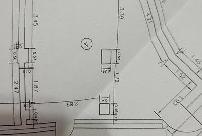 Spațiu comercial, de 40 mp, în Central - 7