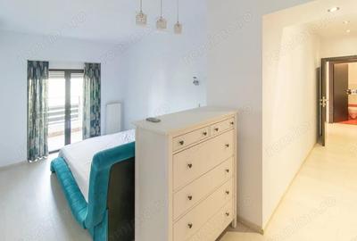 Apartament cu 3 camere decomandat, mobilat în Nord