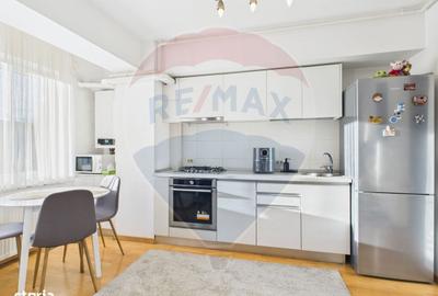 Apartament cu 2 camere, mobilat în Vitan - 10