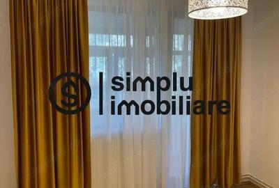 Apartament cu 3 camere decomandat, mobilat în Rovine - 1