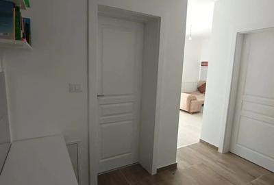 Apartament 1 camera mansarda balcon