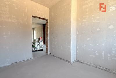 Duplex cu 3 camere cu Canalizare în Moșnița Nouă - 11