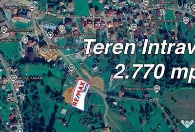 Teren de 2770 mp, în Est - 14