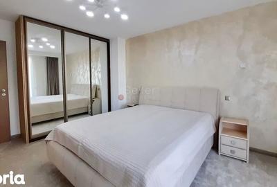 Apartament cu 3 camere, mobilat în Schei - 16