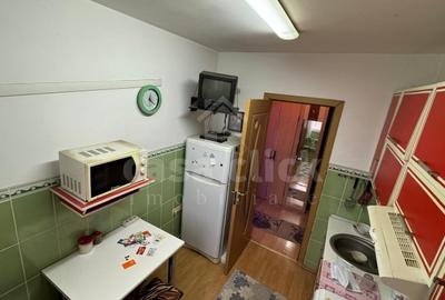 Apartament 2 camere, etaj 2, stradal – Tiglina 1, str. Saturn, parțial mobilat - 11