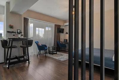 Garsoniera superba, Pia?aVictoriei, mobilat complet, certificat turistic - 12