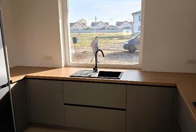 Casa finisata si mobilata in Sanmartin, aproape de Baile Felix - 4