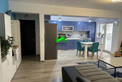 Apartament de vanzare 3 camere Sibiu Liviu Ciulei - 3