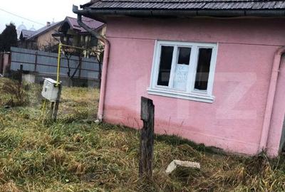 Casă cu 2 camere cu Teren 324 Mp în Unirii