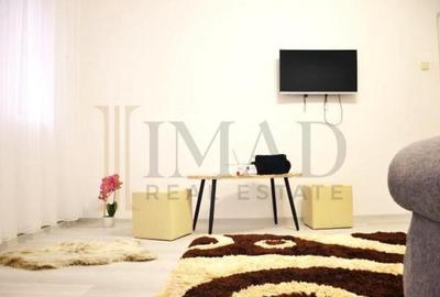 Apartament luminos de inchiriat, Micro 4, zona linistita - l - 5