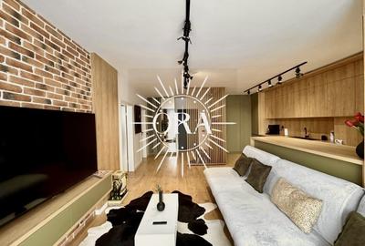 Apartament cu 2 camere semidecomandat, mobilat în Florești - 3