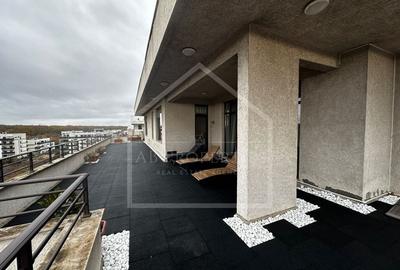 Penthouse 4 camere | Terasa 300mp | Padurea Baneasa - 18