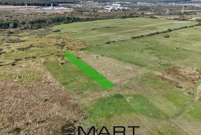 Teren extravilan 2000 mp, zona Selimbar (Mohu) - 2