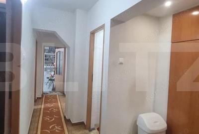 Apartament cu 3 camere decomandat, mobilat în Dancu - 12