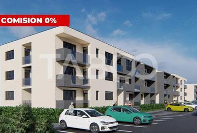 Garsoniera decomandata de vanzare 41 mpu balcon loc parcare Selimbar - 4