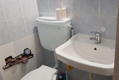 Garsonieră semidecomandată în CET - 11