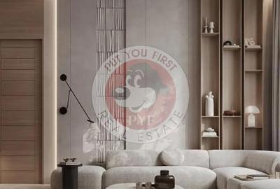 Parcul Carol | 3 camere | Decomandat | 93mp | B12068 - 1