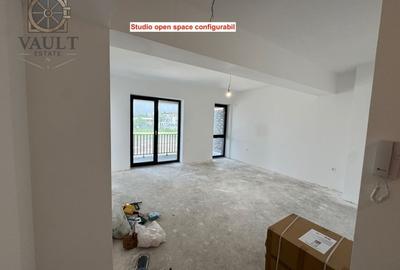 Garsonieră semidecomandată în Străulești - 3