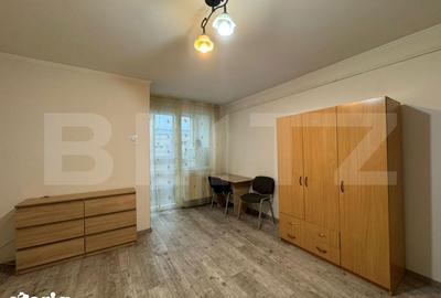 Garsonieră decomandată în Grigorescu - 2