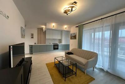 Apartament cu 3 camere, mobilat în Voluntari