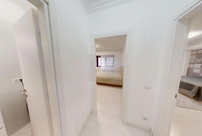 Apartament cu 4 camere, mobilat în Dorobanți - 12