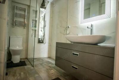 BRASADAS inchiriaza ap 2 cam 50mp Et8/8 LUX Calea Victoriei. BRASADAS inchiriaza ap 2 cam 50mp Et8/8 LUX Calea Victoriei. - 12