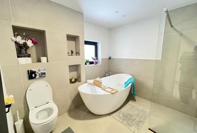 Casă individuală cu 5 camere cu Canalizare în Nord-Vest - 11