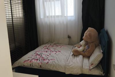 VANZARE APARTAMENT 2 CAMERE MOBILAT-52 MP-STR. REZERVELOR MILITARI-COMISION 0% - 5