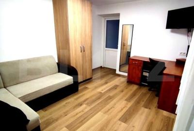 Apartament de inchiriat, cu 2 camere, curte, zona Kaufland Marasti - 2