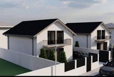 Casă cu 4 camere în Central - 3