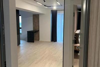 Apartament cu 2 camere, mobilat în Băneasa
