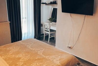 2 camere CENTRAL , mobilat / utilat / PARCARE , finisaje superioare ! - 3