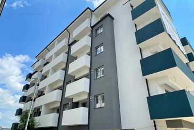 Apartament cu 2 camere decomandat în Haliu