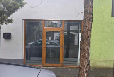 Spațiu comercial, de 80 mp, în Domenii - 1