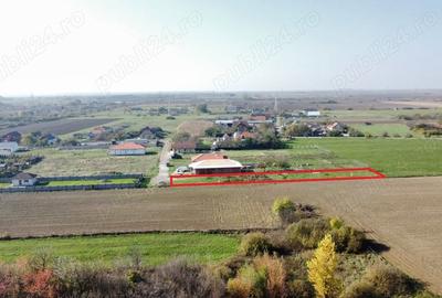Teren de 1215 mp, în Central - 4