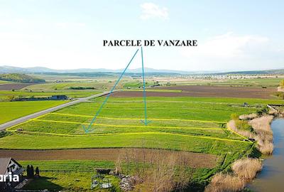 Teren de 2518 mp, în Feldioara - 3