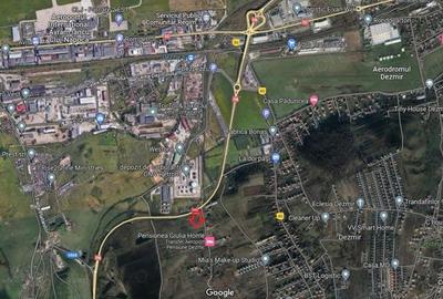 Spațiu comercial, în Dezmir - 2