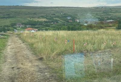 Teren de 1470 mp, în Jucu - 2