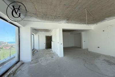 Penthouse - Vedere catre lac si mare - Terasa 250 mp -Mamaia Sat - 15