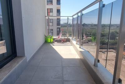 Apartament 2 camere de închiriat Energia Residence 500 EUR/lună - 5